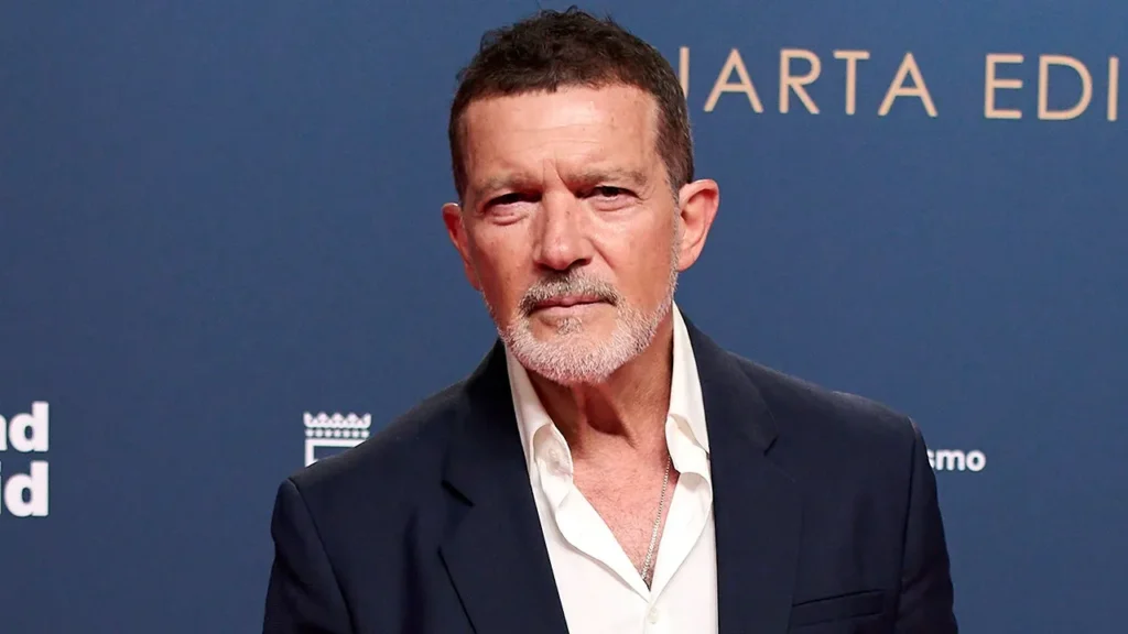 Antonio Banderas says he always knew Los Angeles wasn’t where he belonged Antonio Banderas says he always knew Los Angeles wasn’t where he belonged