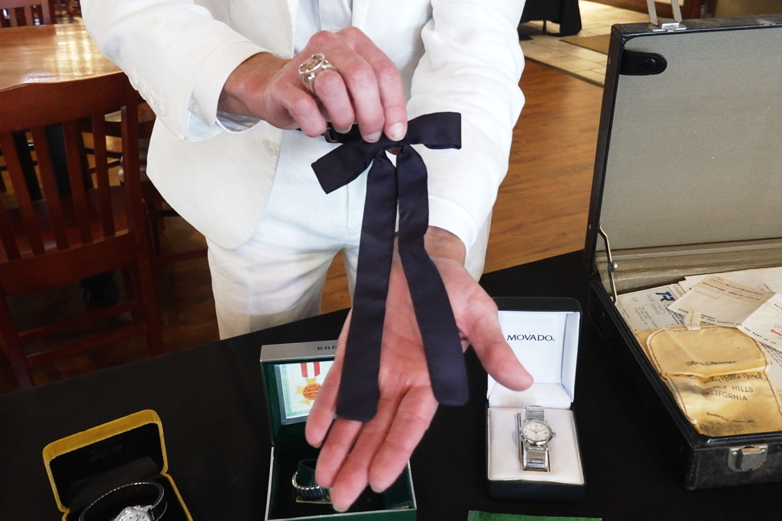 Colonel Sanders Auction