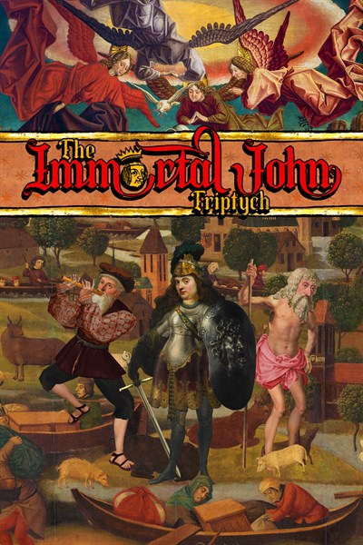 The Immortal John Triptych