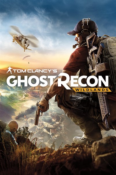 Tom Clancy's Ghost Recon Wildlands