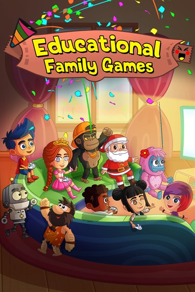 Educational Family Games