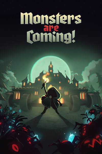 Monsters are Coming!