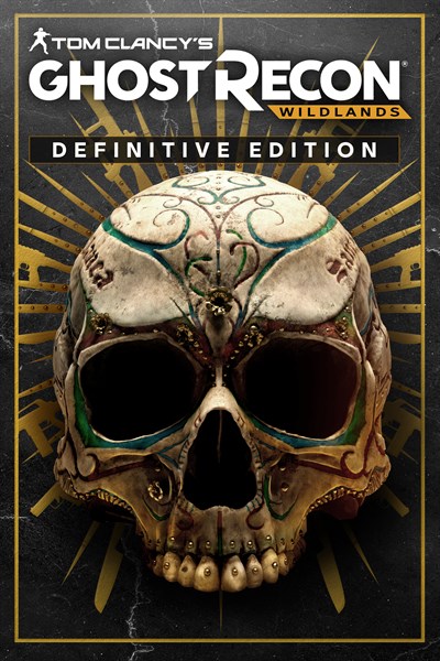 Tom Clancy's Ghost Recon Wildlands Definitive Edition