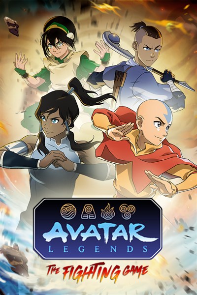 Avatar Legends: The Fighting Game