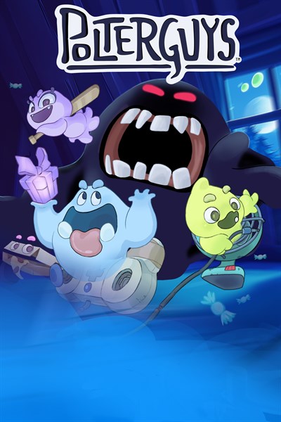 Polterguys: Possession Party