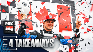 INDYCAR Trending Image: 4 Takeaways As Marcus Ericsson Snaps 63-Race Winless Streak At Markham