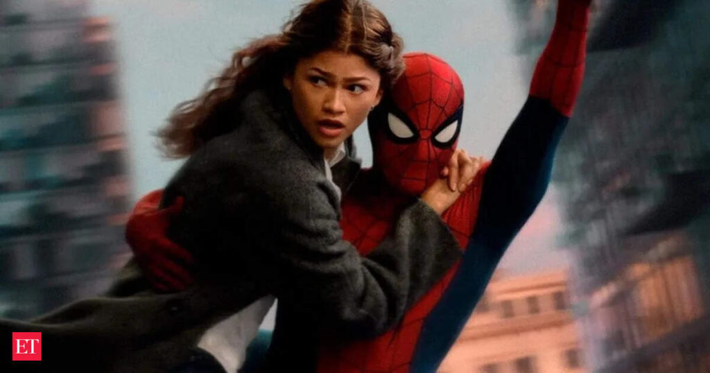 ‘Spider-Man: Brand New Day’ earns Rs 215.47 crore at box office ‘Spider-Man: Brand New Day’ earns Rs 215.47 crore at box office