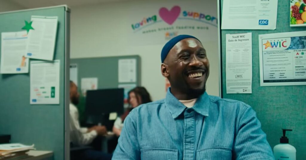 Mahershala Ali Shows Off His ‘Blade’ Skills in ‘Your Mother Your Mother Your Mother’ Trailer Mahershala Ali Shows Off His ‘Blade’ Skills in ‘Your Mother Your Mother Your Mother’ Trailer