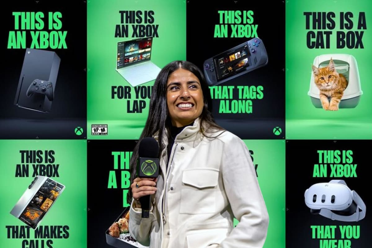 Is ‘This is an Xbox’ back? Xbox boss Asha Sharma faces backlash after bringing cloud gaming to Hisense TVs