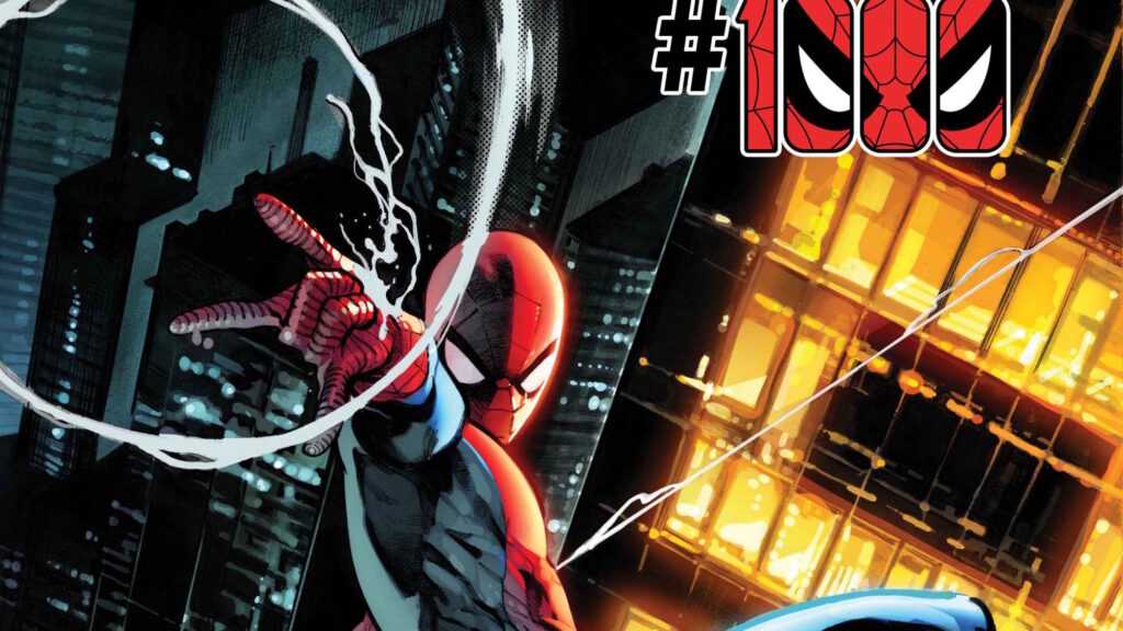 Amazing Spider-Man #1000 Delayed After Printer Gets All Gummed Up Amazing Spider-Man #1000 Delayed After Printer Gets All Gummed Up