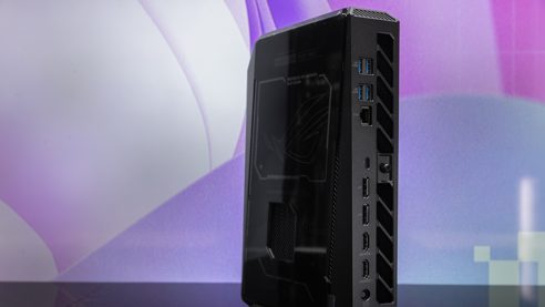 Asus ROG NUC (2025)