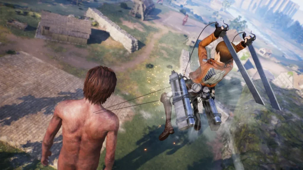Attack On Titan 3 Gets A New Trailer And December Launch Date Attack On Titan 3 Gets A New Trailer And December Launch Date