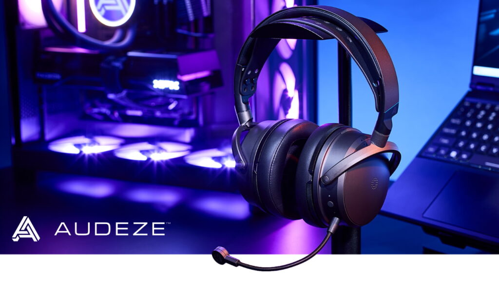 Audeze Is Shaping the Sound of Every Future PlayStation Audio Product as Sony’s Bet Takes Shape Audeze Is Shaping the Sound of Every Future PlayStation Audio Product as Sony’s Bet Takes Shape