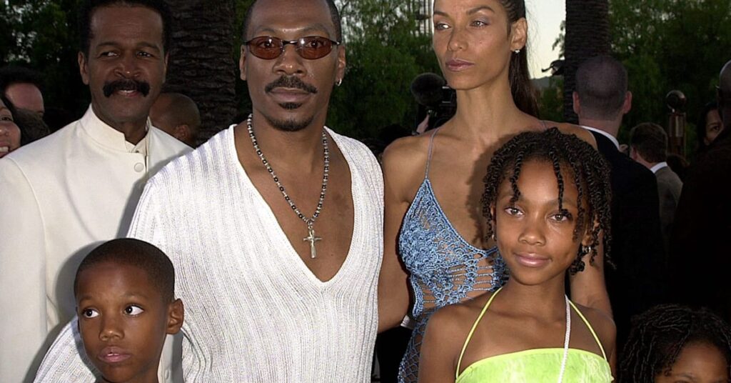 Eddie Murphy’s Son Myles Follows in His Footsteps with Surprise Stand