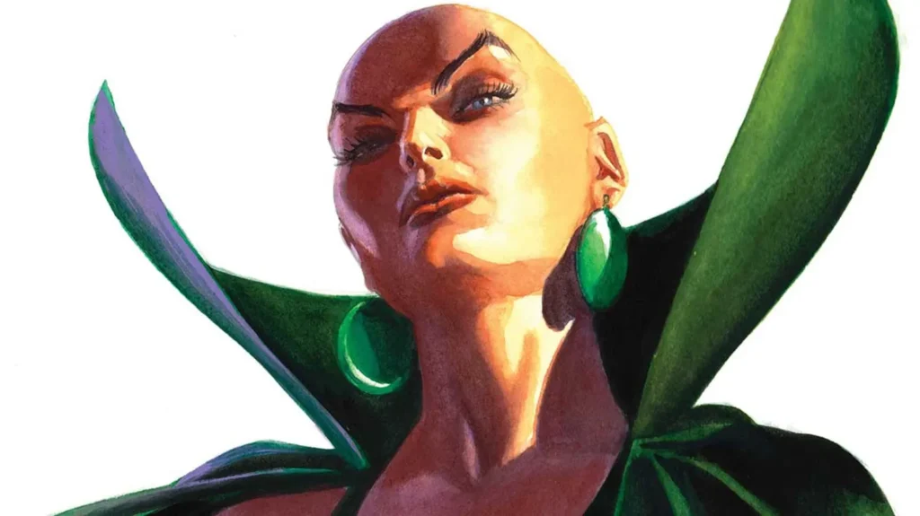 Alex Ross Draws Stunning Portraits of Hercules, Hellcat, and More Marvel Heroes in New Timeless Covers