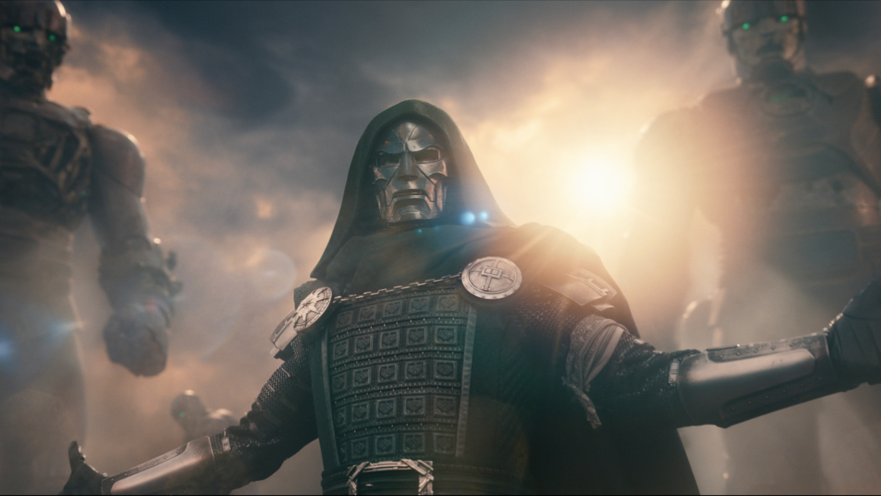 Robert Downey Jr. in 'Avengers: Doomsday'. Photo: Marvel Studios.