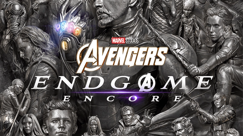 Avengers Endgame: Encore