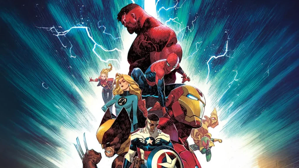June 10’s New Marvel Comics: The Full List