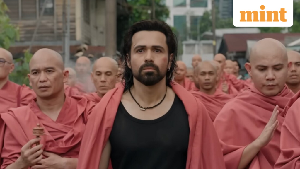 Awarapan 2 Box Office Collection Day 3: Emraan Hashmi film maintains momentum, eyes  ₹90 cr in India