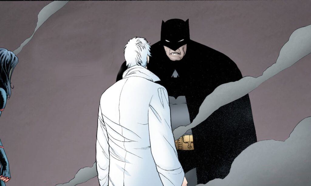 After Image Comics welcomed him back, Warren Ellis says he’s doing new work for DC Comics too (but its not comics) After Image Comics welcomed him back, Warren Ellis says he’s doing new work for DC Comics too (but its not comics)