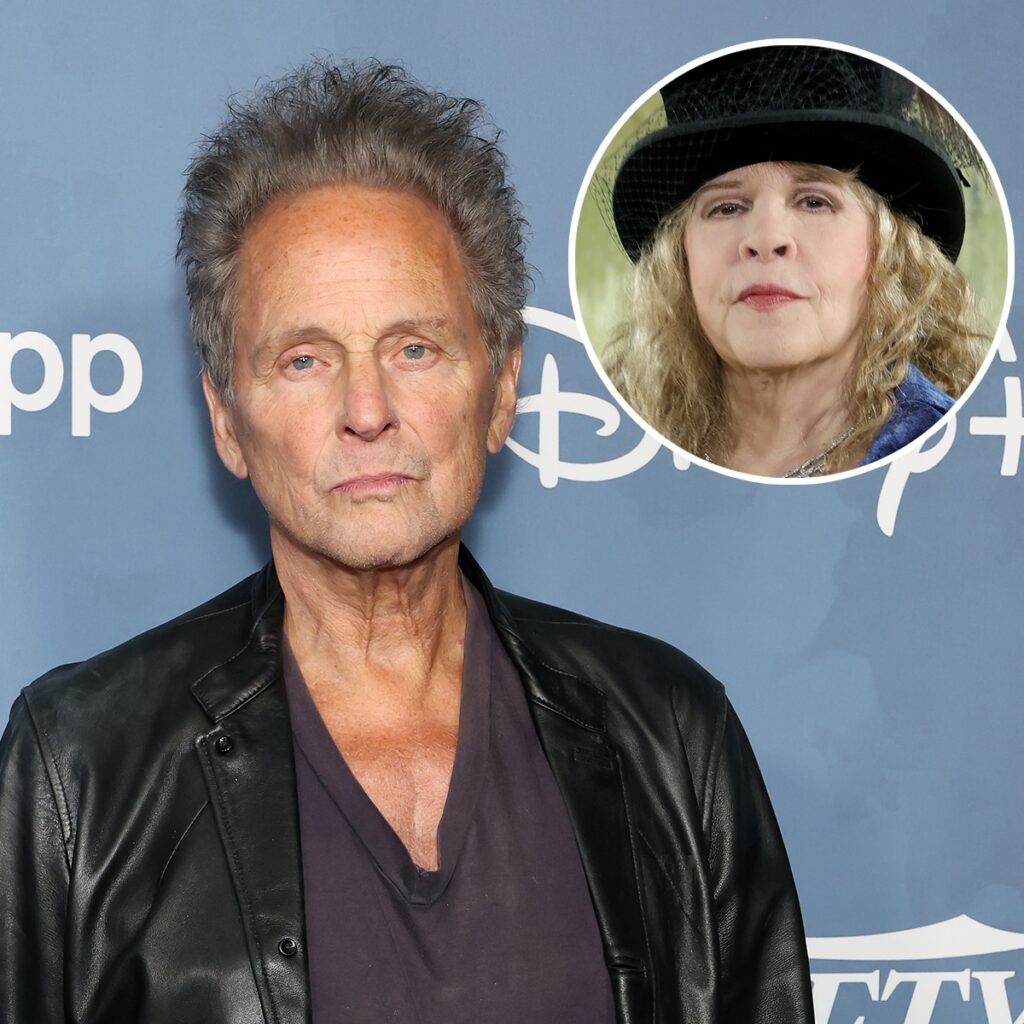 Lindsey Buckingham Reveals He and Ex Stevie Nicks Talk “All the Time” After Years