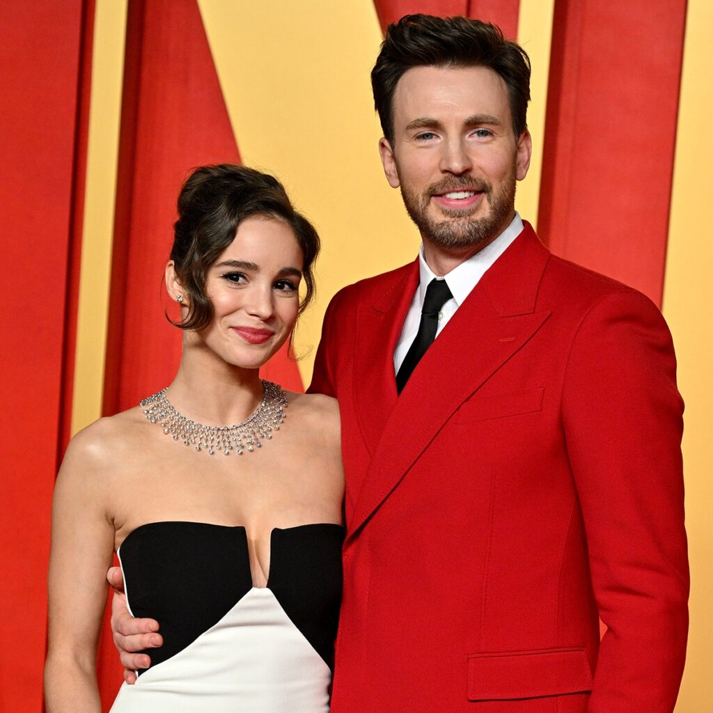 Chris Evans Reveals Most “Unexpected” Part of Being Dad to Baby Girl With Wife Alba Baptista