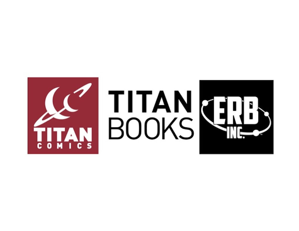 Titan Inks Publishing Deal with Edgar Rice Burroughs, Inc. Titan Inks Publishing Deal with Edgar Rice Burroughs, Inc.