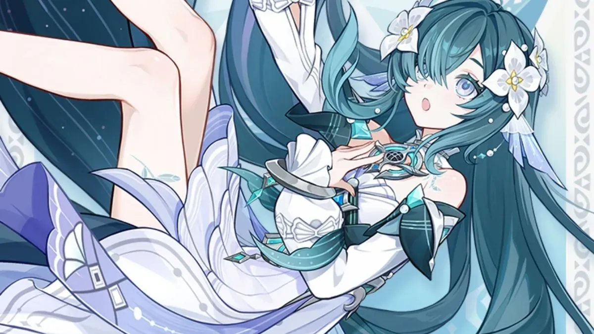 Vodyanitsa set to debut in Genshin Impact's Version 7.1 Snezhnaya update