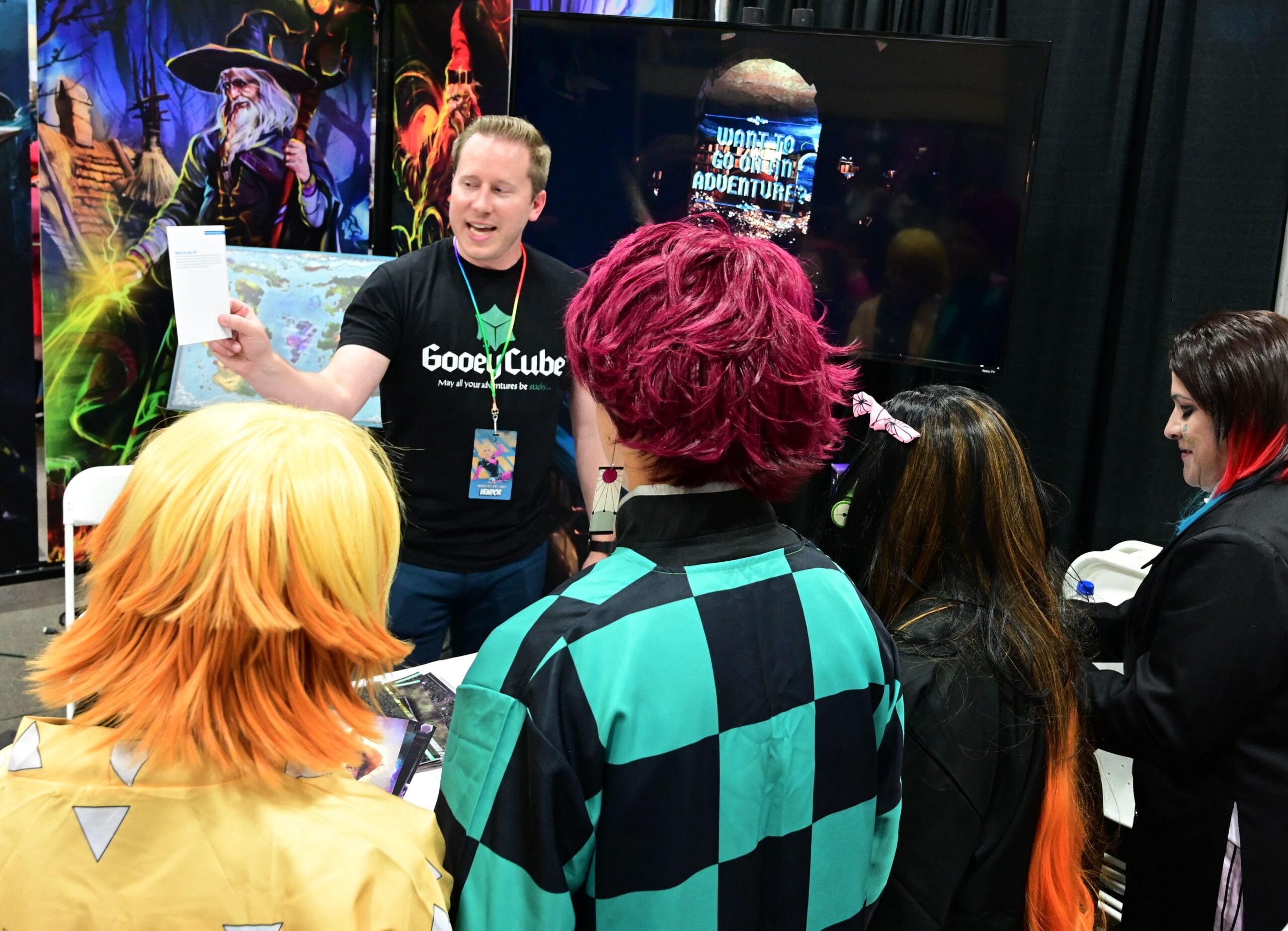 Colorado Springs Comic Con will be at The Broadmoor World Arena Friday through Sunday. (Jerilee Bennett, The Gazette)