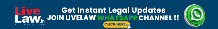 LiveLaw WhatsApp Channel