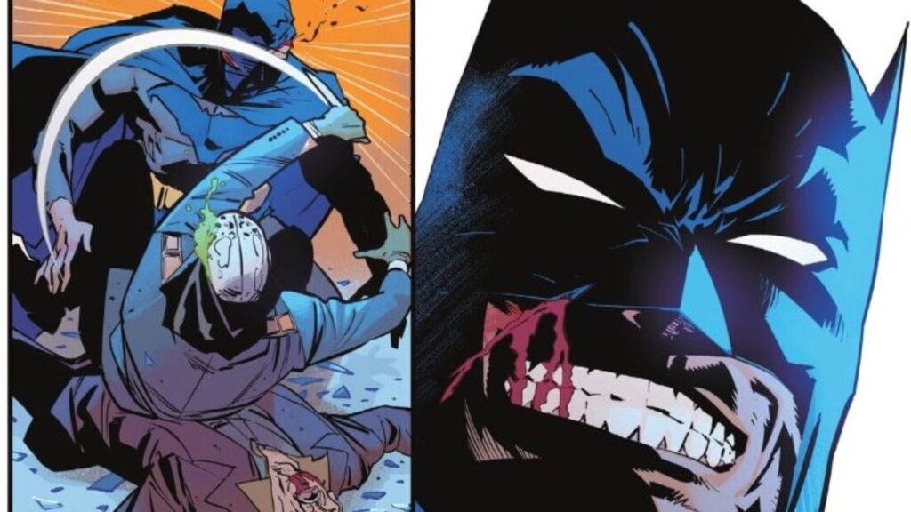 Batman #12 Spoilers: Verity Pennyworth’s Society Of The Midnight Key