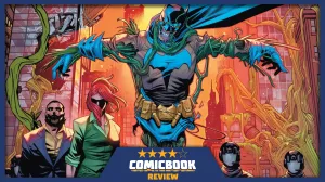 Batman: Bad Seeds – Sunset #1 Is a Cool Kick-Off to the Dark Knight’s Next Big Event (Review)