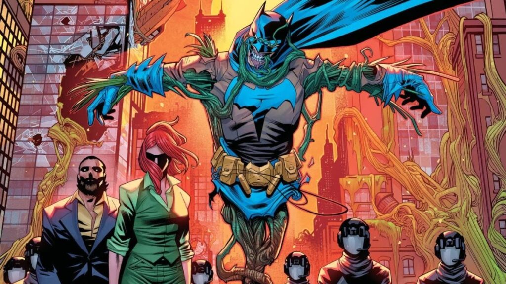 Batman: Bad Seeds