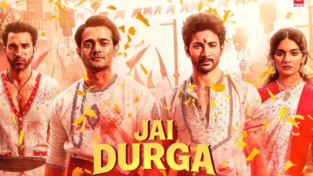The Revolutionaries unveils devotional track Jai Durga ahead of series premiere The Revolutionaries unveils devotional track Jai Durga ahead of series premiere