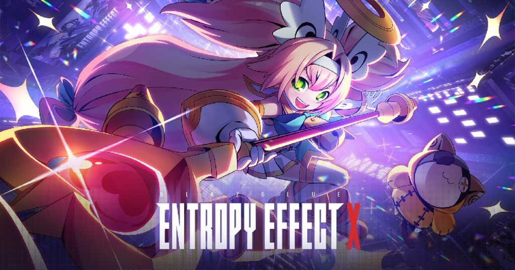 “BLAZBLUE ENTROPY EFFECT X” is coming to Nintendo Switch 2 on August 13! A major update will also be released for existing platforms. “BLAZBLUE ENTROPY EFFECT X” is coming to Nintendo Switch 2 on August 13! A major update will also be released for existing platforms.