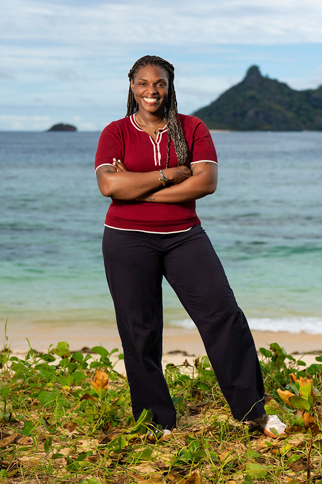 <p>Sharonda Cox</p>