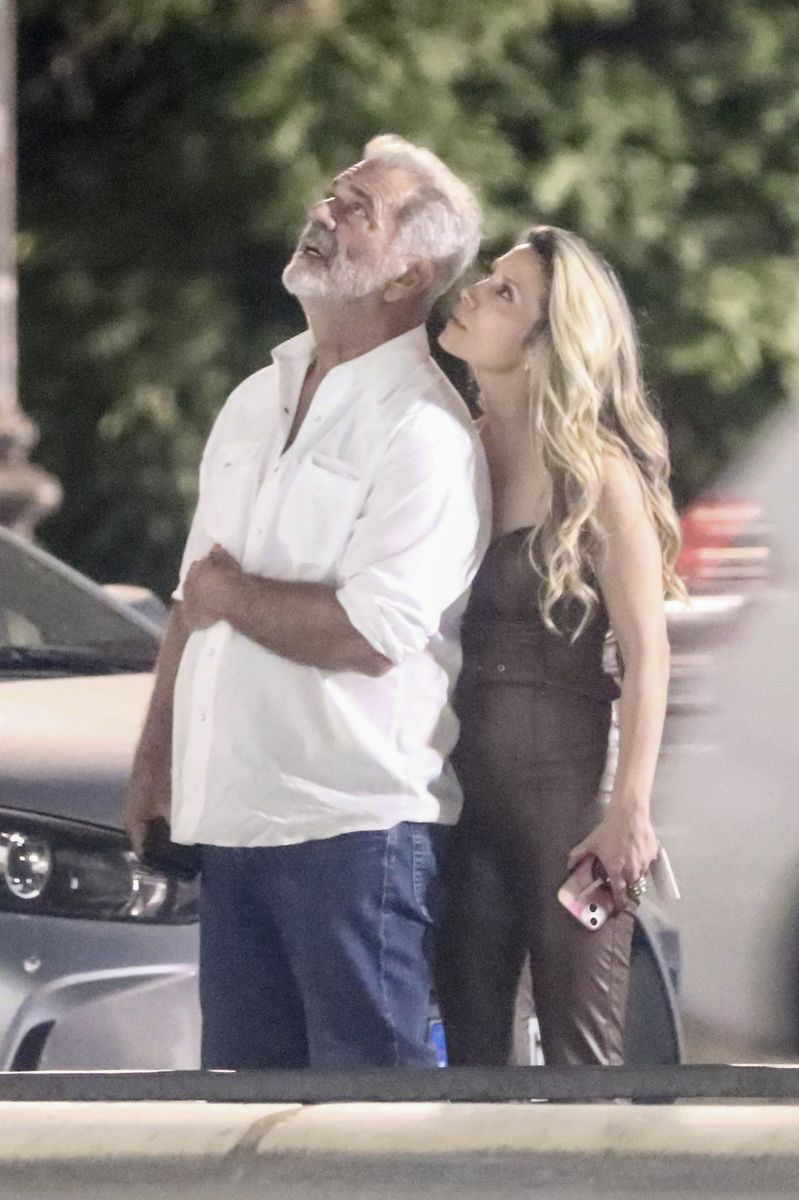 Mel Gibson finds love again: Meet Antonella Salvucci, the Italian actress spotted kissing the star in Rome