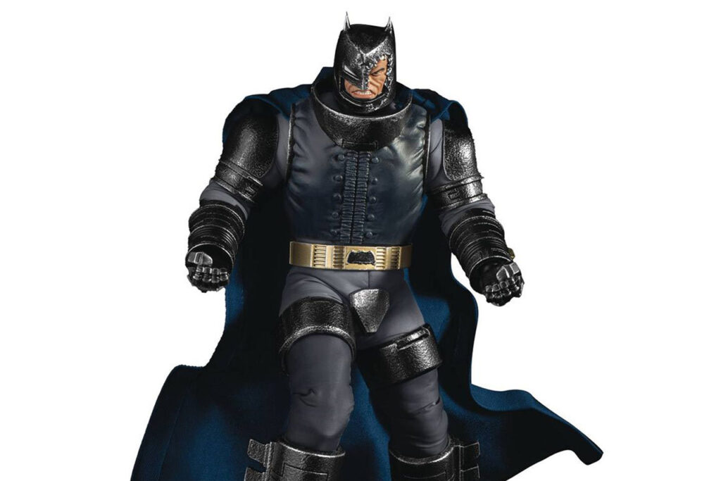 Beast Kingdom Armored Batman DAH-049 Figure Pre