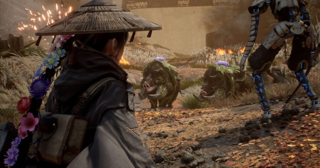 Beast of Reincarnation (PS5) Review: Game Freak’s Action RPG Is Rewarding