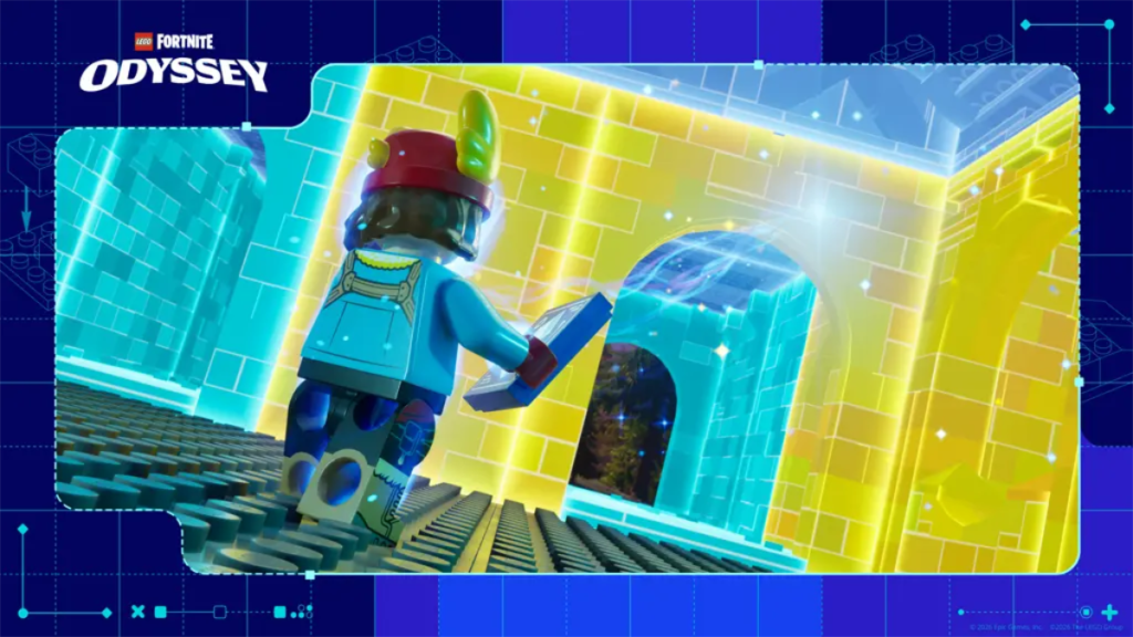 LEGO Fortnite’s new roadmap promises ‘biggest change yet’