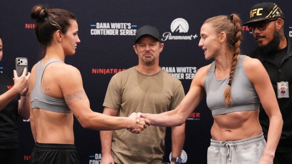 Dana White’s Contender Series start time: Where to watch, live stream Week 3 and the full fight card Dana White’s Contender Series start time: Where to watch, live stream Week 3 and the full fight card