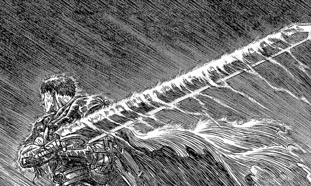 Kentaro Miura knew the reason Berserk kept being delayed: his own perfectionism