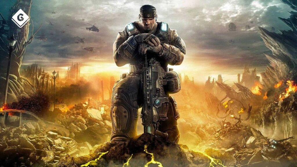 The 10 most iconic moments in Gears of War history The 10 most iconic moments in Gears of War history