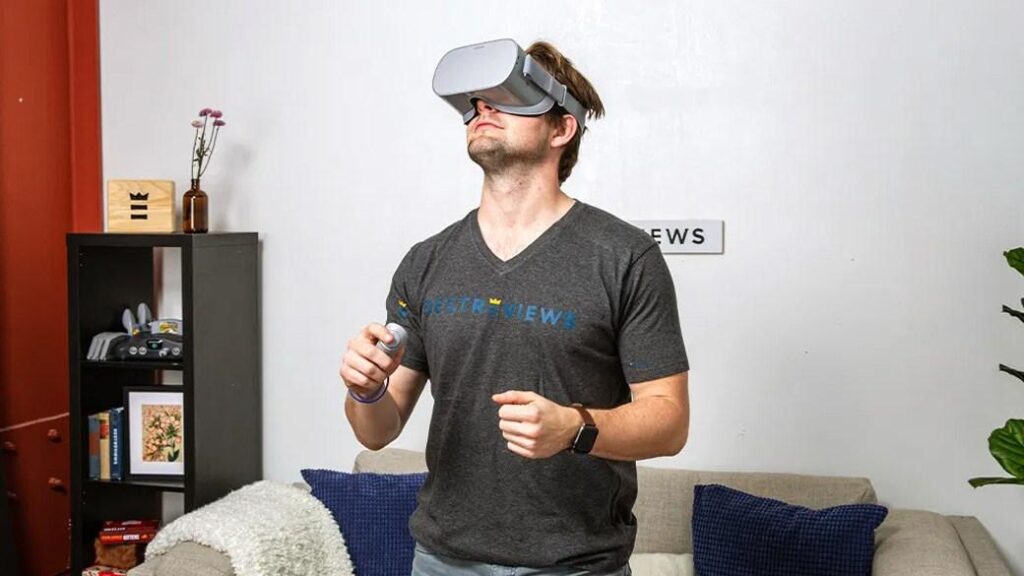 What is a VR headset? What is a VR headset?