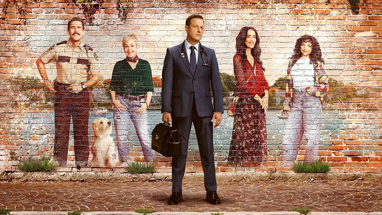 Best Medicine Netflix Series