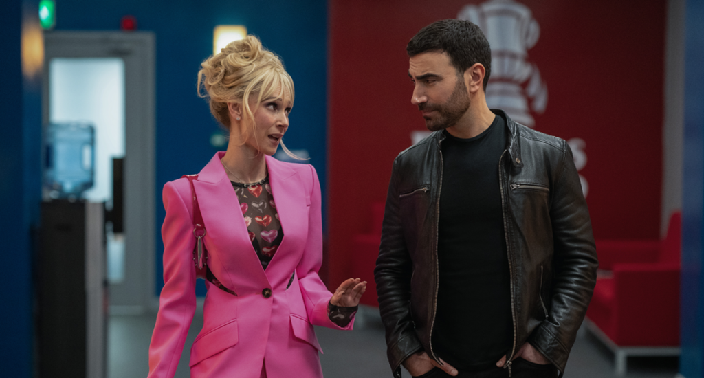 The 5 Best Shows of August, Hands