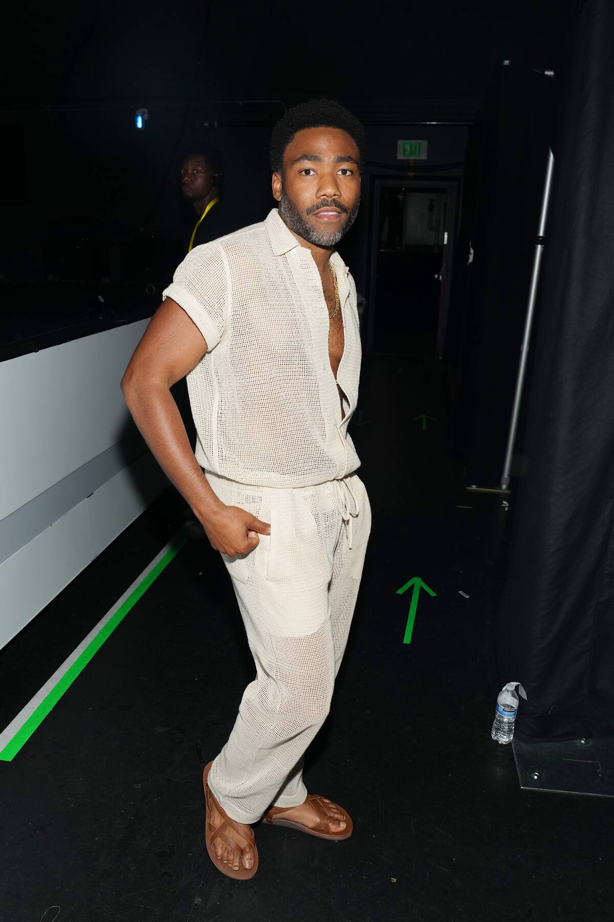 BET Awards 2024 - Backstage