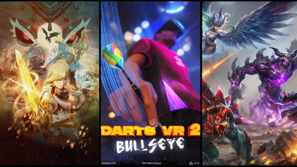 VR Games You Can Playtest To Help Bring To Market VR Games You Can Playtest To Help Bring To Market