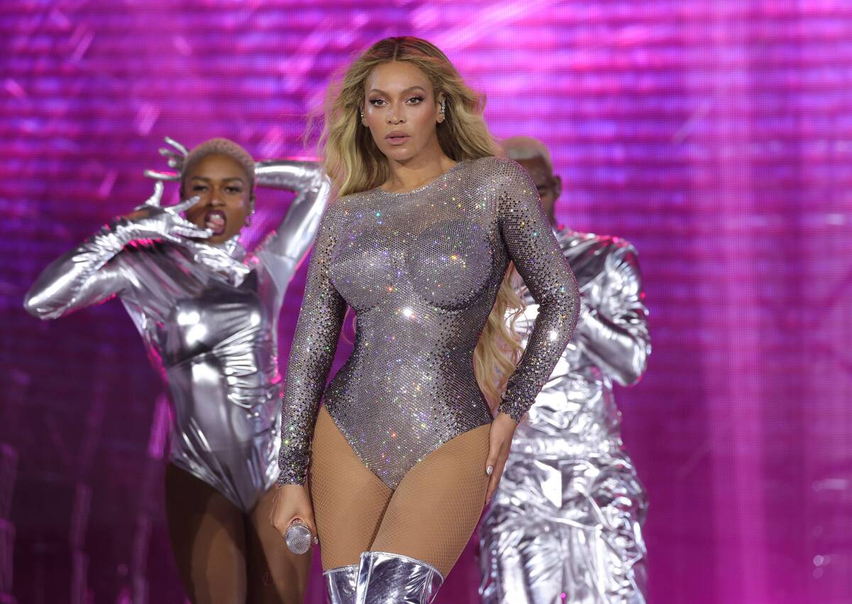 Beyoncé RENAISSANCE WORLD TOUR - New York
