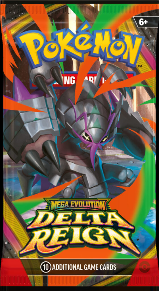 Manga Week – Fall 2026: New ‘Pokemon TCG’ Expansion Announced